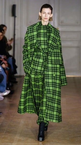 Christian Wijnants Fall 2019 | Ready-to-Wear