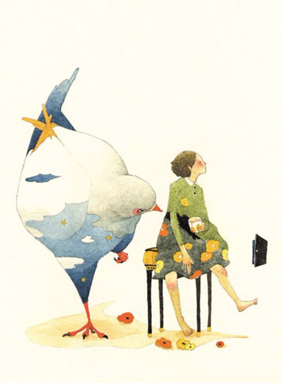 The Art Of Animation, Rie Nakajima