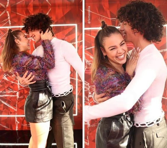 netflix elite lucrecia valerio Danna Paola Jorge L贸pez