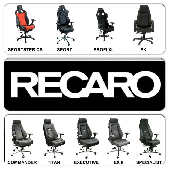 full line of recaro office furniture from racechairs full line of recaro office furniture from racechairs