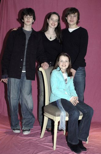 Anna Popplewell Photo: Anna Popplewell