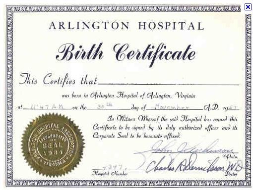 Old Blank Birth Certificates My Ancestoru0027s Name December 2010 - a blank birth certificate Old Blank Birth Certificates My Ancestoru0027s Name December 2010 - a blank birth certificate