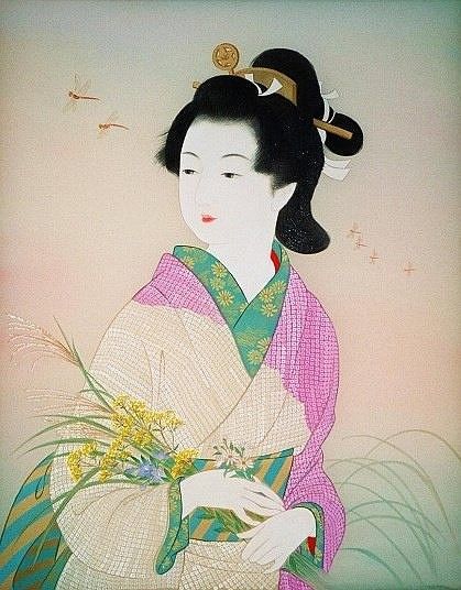 Arte de Kisho Tsukuda