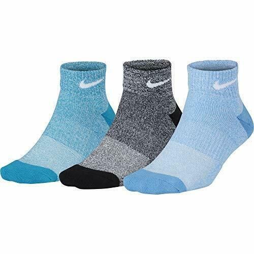 nike performance quarter socks