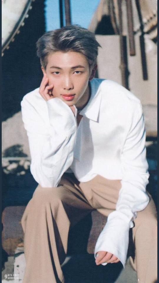 Pin By Areley Brisa On Rm Kim Namjoon Namjoon Kim Namjoon Bts Rap Monster