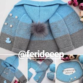 Gulcemki Erkek Cocuk Hirka Modeli Degrade Modeli Baby Knitting Patterns Orgu Hirkalar Gulcemki Erkek Cocuk Hirka Modeli Degrade Modeli Baby Knitting Patterns Orgu Hirkalar