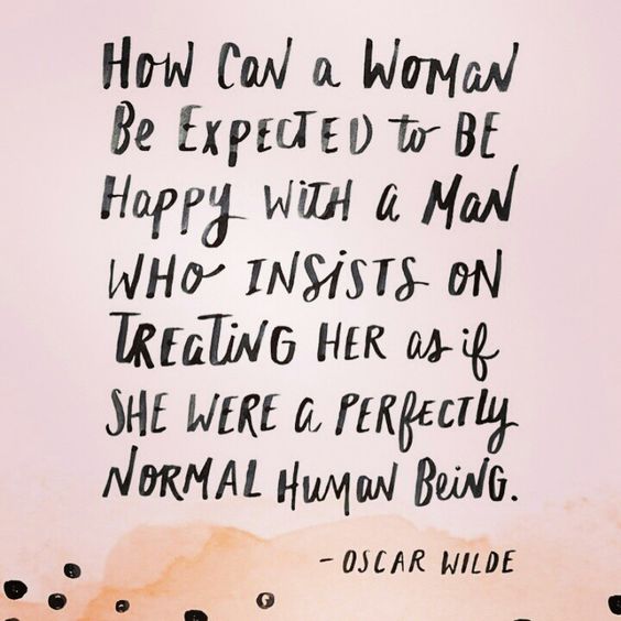 Inspiring quote by Oscar Wilde and hand lettering by Lisa Congdon. #inspiringquote #OscarWilde #LisaCongdon