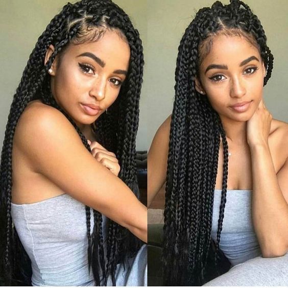 braids for black women
