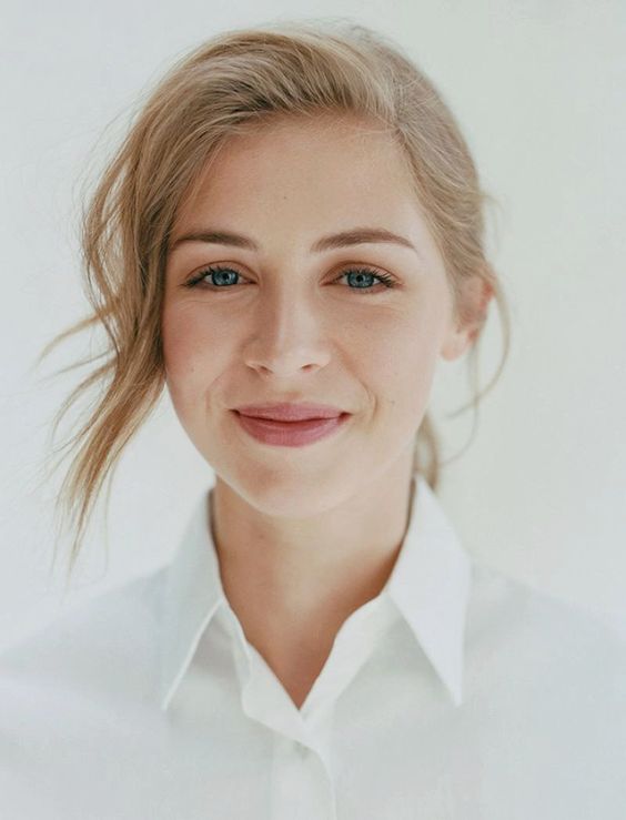 The wonderful Hermione Corfield