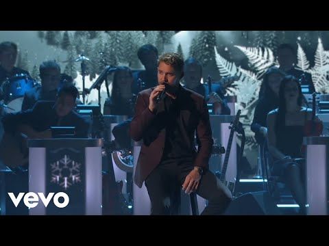 Brett Young Mary Did You Know Live From Cma Country Christmas Youtube Music Choice Music Videos Music Licensing