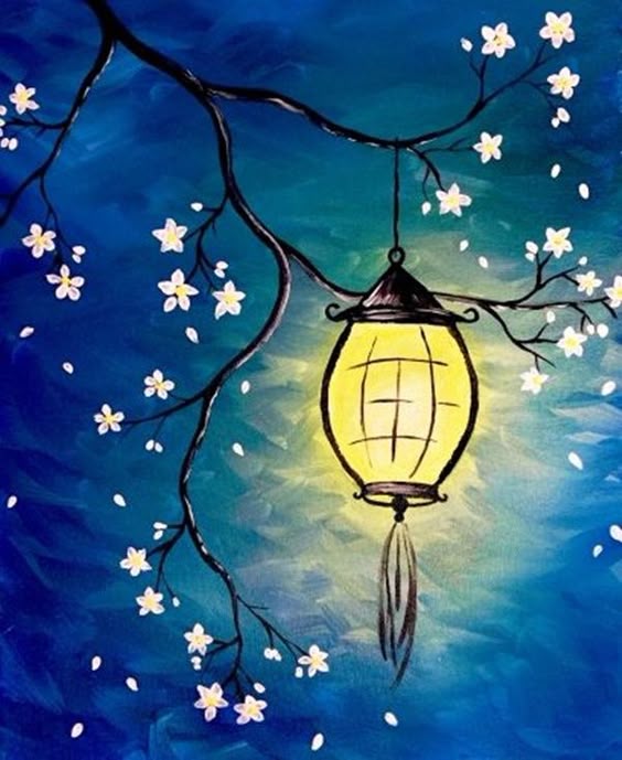 40 Artistic Acrylic Painting Ideas For Beginners