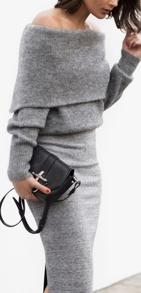 dicas usar comprar vestidos inverno 9