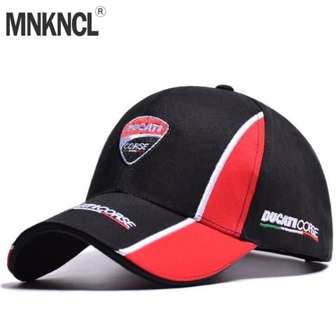 DUCATI MOTORCYCLES Baseball Cap