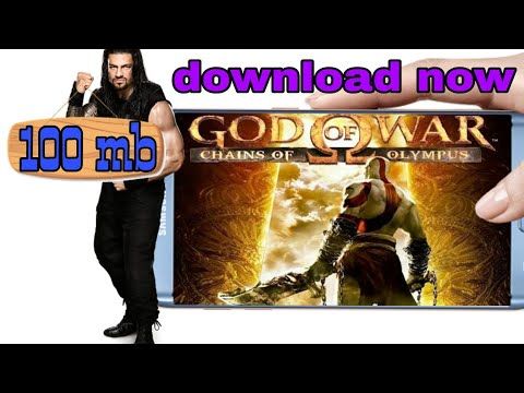 God Of War Chains Of Olympus Game Download For Ppsspp God Of War Chains Of Olympus Game Download For Ppsspp