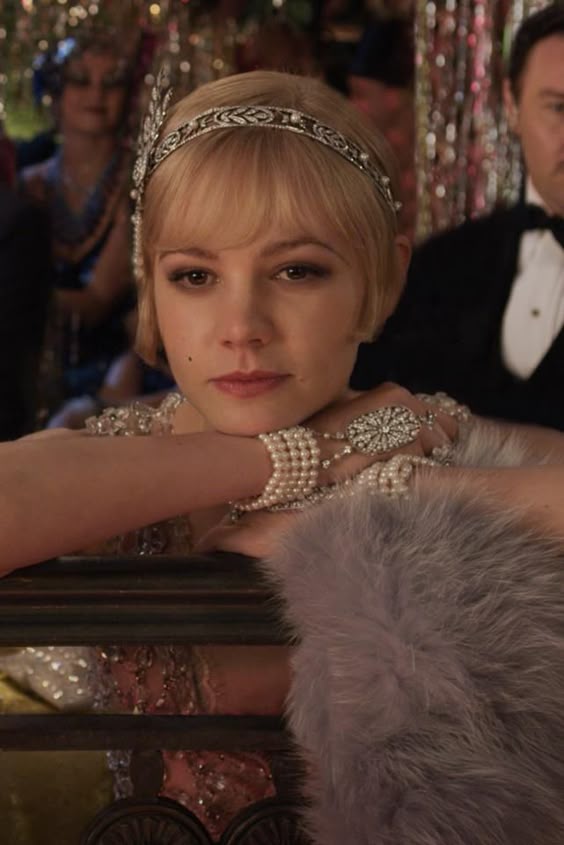 Gamine Carey Mulligan Kibbe Type