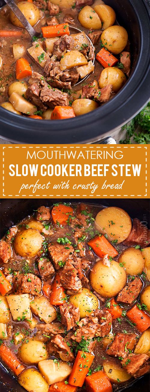 Over 30 Of The Best And Easiest Slow Cooker Recipes Slow Cooker Recipes Delicious Family Meals Cooker Recipes