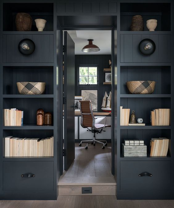 A Modern Farmhouse Makes Bainbridge Island Its Home