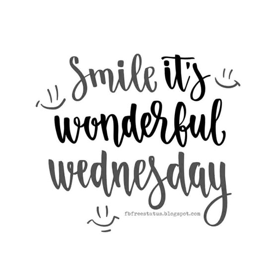 Happy Wednesday Morning Quotes with Beautiful Wednesday images