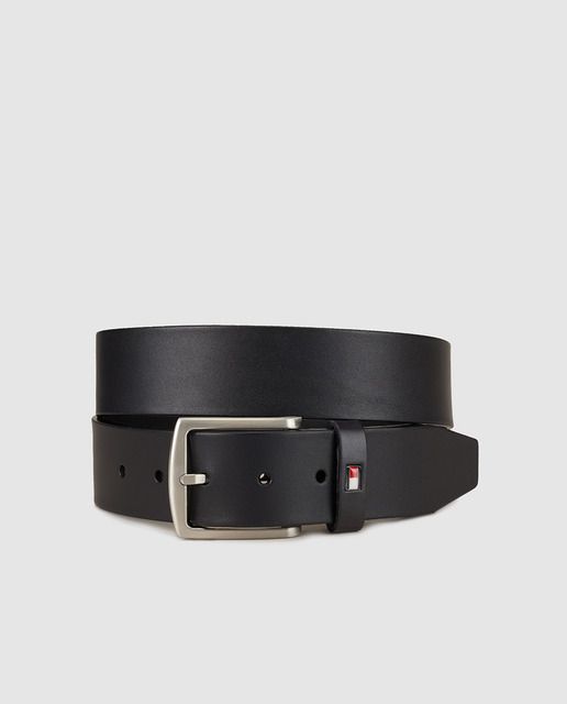 Tommy Hilfiger Cintur/ón para Hombre