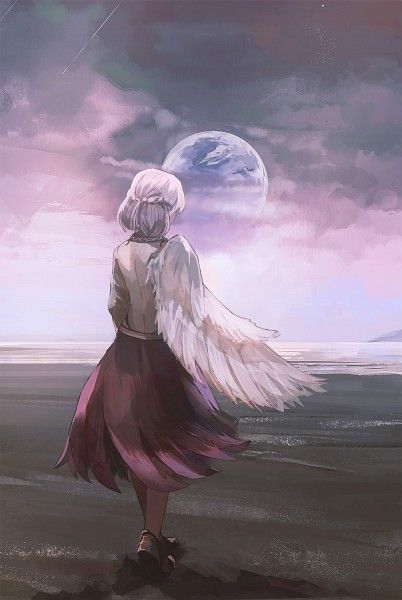Kishin Sagume 東方 かわいい 東方 壁紙 マンガアート Kishin Sagume 東方 かわいい 東方 壁紙 マンガアート