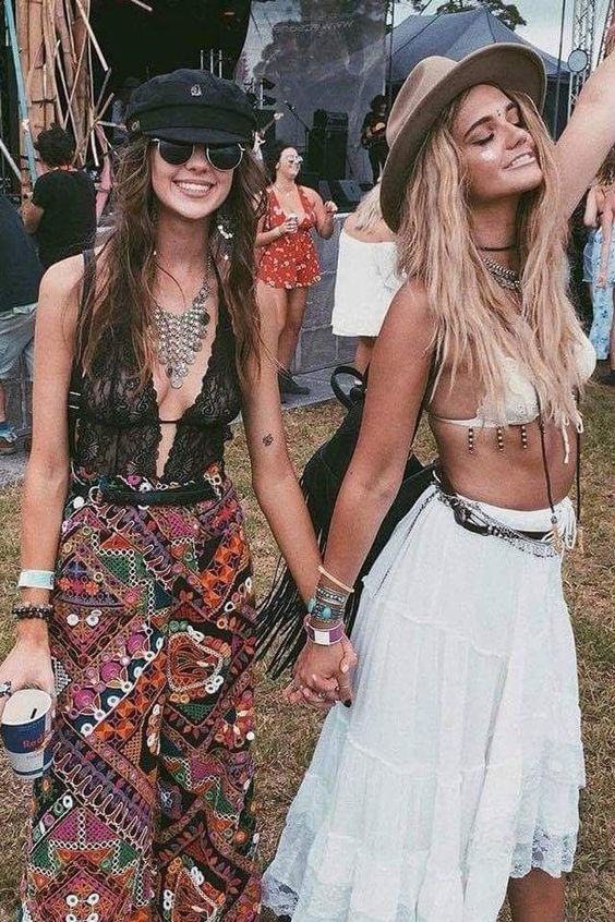 Festival style 2018