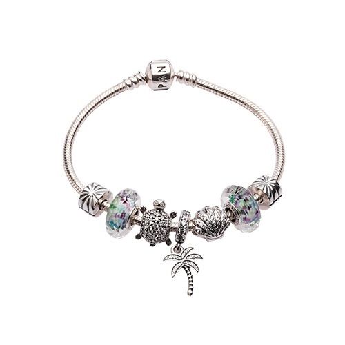 Épinglé Par Anna Bertou Sur Pandora Bracelet Design Ideas En 2021 Bijoux Pandora Bracelet, Pandora Charm Braclets