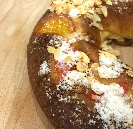 cómo distinguir un buen roscón de reyes