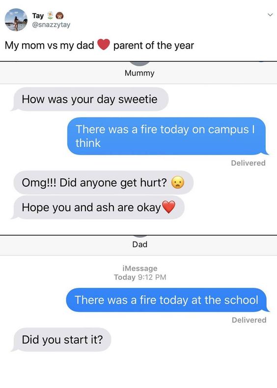 40+ Creepy Messages Sent by Total Strangers