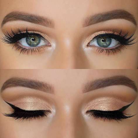 Paso A Paso Maquillaje Natural Para Tu Día A Día Soy Moda Maquillaje Natural Maquillaje De Ojos Sencillo Maquillaje Natural De Dia