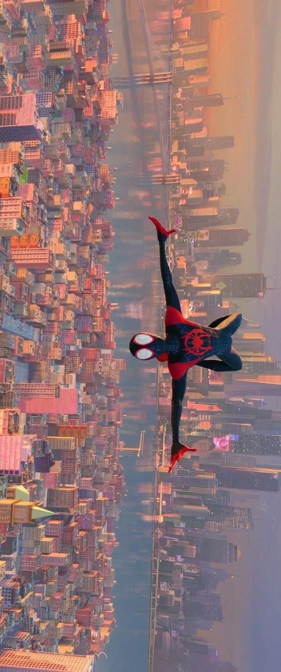 spider-man