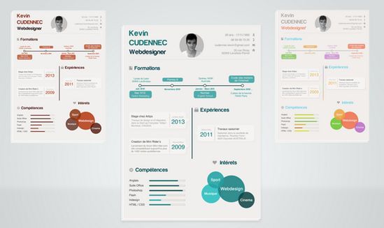 Infographic Resume - Psd Indd \ Docx by The Resume Creator on - infographic resume creator Infographic Resume - Psd Indd \ Docx by The Resume Creator on - infographic resume creator