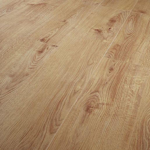 Wickes Cavallo Oak Laminate Flooring Oak Laminate Flooring Flooring Oak Laminate