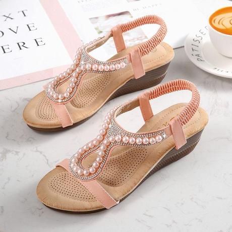 Do not miss on this mind-blowing opportunity of womens sandals online shopping for yourself the best that your foot deserves. Connect with us at S&D Group. You can wear them and flaunt them how you want. Be carefree as these are foot-friendly and will make sure you have a comfortable walk.