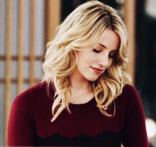 Dianna Agron