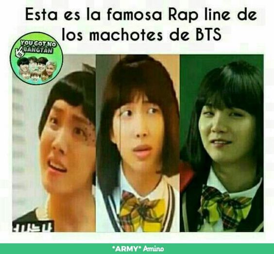 Una Chica En BTS 【ᴇᴅɪᴛᴀᴅᴀ?】 - ¡Not Today!
