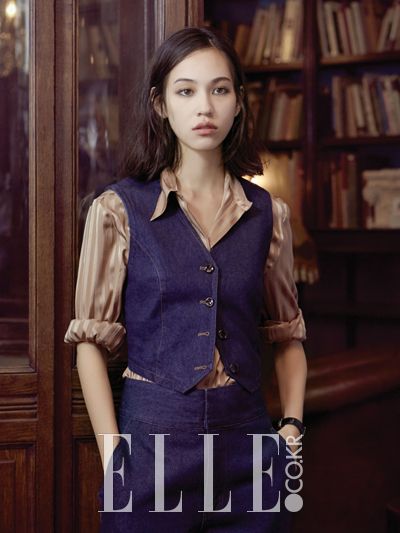 Fashion Magazine - Fashion and beauty trends, star, style, lifestyle | Elle Korea (ELLE KOREA)