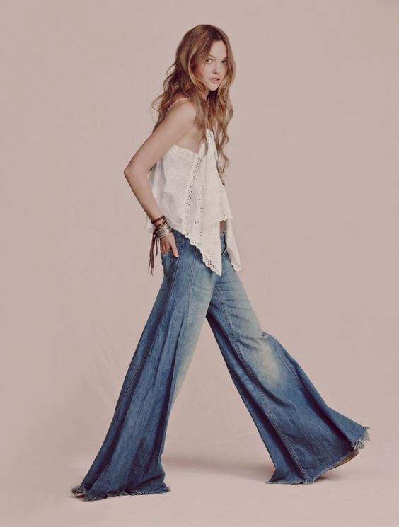 um, is it time to break out the JNCOs? cause I could really be on board with that.
