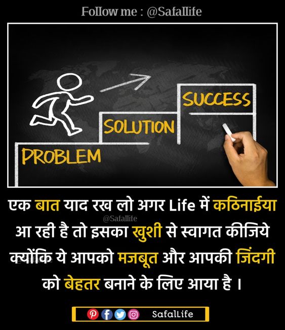 Motivation in hindi - Life motivation - Gyaan ki baate - Safallife