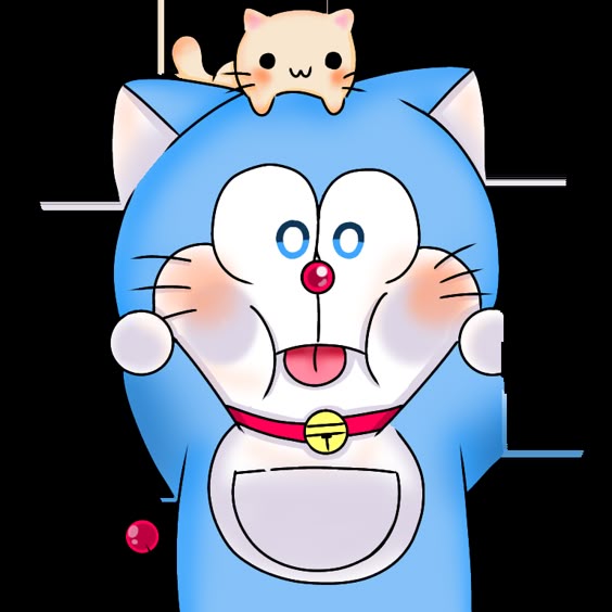 Ghim của Pinkesingh trên doremon❤️❤️ | Kỳ ảo, Doraemon, Mèo