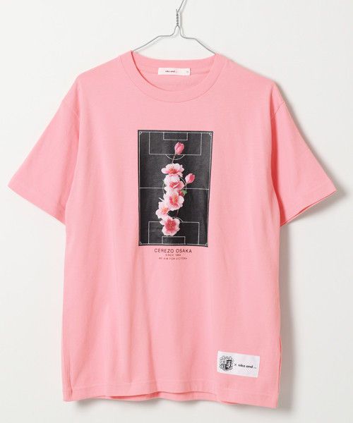 セレッソ大阪 サクラtシャツ 21 プリントシャツ Tシャツ シャツ セレッソ大阪 サクラtシャツ 21 プリントシャツ Tシャツ シャツ