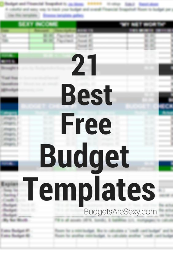 Personal Finance Manager - Free Excel Budget Template Spreadsheet - personal budget template Personal Finance Manager - Free Excel Budget Template Spreadsheet - personal budget template
