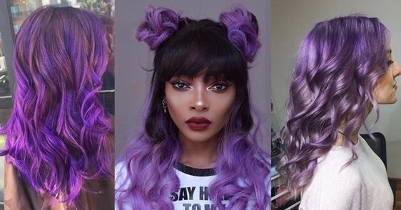 Ultravioleta - Cor de 2018 segundo a Pantone - #UltraViolet