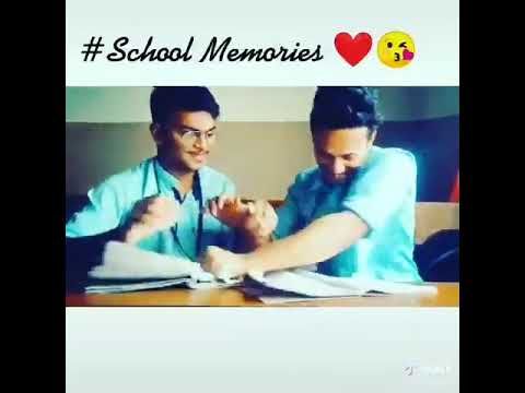 School Memories ❤️😘🔥 ।। Miss You School Life ❤️🔥💯 ।। Best WhatsApp Status ।। - YouTube