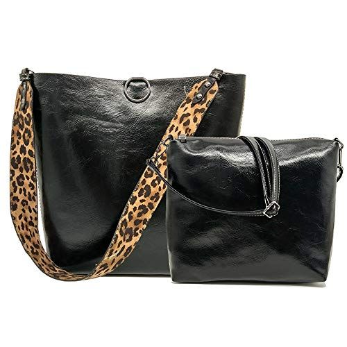 Holywin Sac /à Bandouli/ère Femme Sac Fourre-tout /à Bandouli/ère Avec Bandouli/ère Pour Sacoche