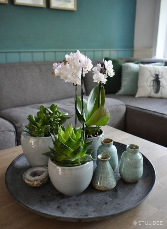 Earthy charm, flower arrangement