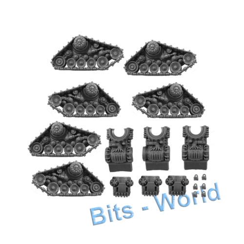 BITS ADEPTUS MECHANICUS KATAPHRON BATTLE SERVITORS WARHAMMER 40,000