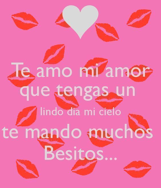 Image Result For Imagenes De Besos De Buenos Dias Mi Amor