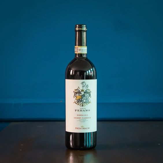 vang Tenuta Perano Riserva Chianti Classico