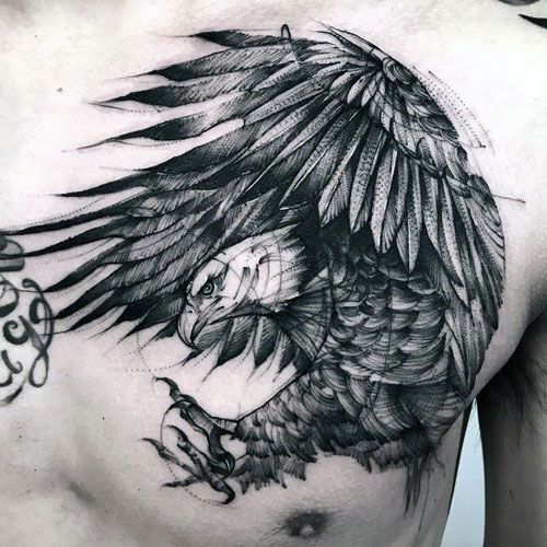 Top 59 Shoulder Tattoos For Men 2020 Inspiration Guide Eagle Shoulder Tattoo Mens Shoulder Tattoo Eagle Tattoo