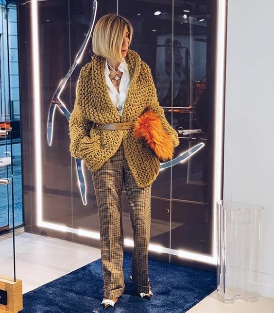 perfect_fashion_styling no Instagram: “@susirejano 🍂 via my dear @italy_top_fashion 🍂 . #styleblogger #stylefashion #styleinspo #style #stylish #streetstyle #streetfashion…”